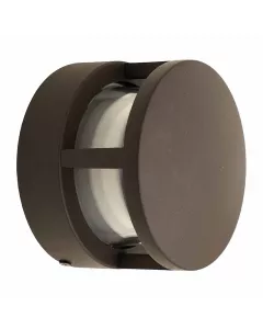 Westgate MFG LVW-115-MCT-ORB 12V LED Mini Wall Sconce, 6W, 3000K/4000K/5000K