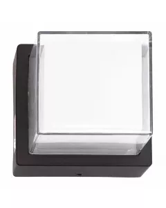 Westgate MFG LVW-200-MCT-ORB 12V LED Mini Wall Sconce, 3W, 3000K/4000K/5000K