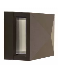 Westgate MFG LVW-215-MCT-ORB 12V LED Mini Wall Sconce, 3W, 3500K/4000K/5000K