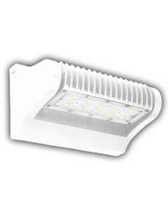 Westgate LW360-40W-30K-G2-WH Led Rotatable Wall Packs, 120-277V