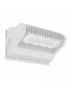 Westgate MFG LW360-25W-MCT-WH-G2 2nd Gen. White Rotatable Wall Pack, 25W, 3000K/4000K/5000K