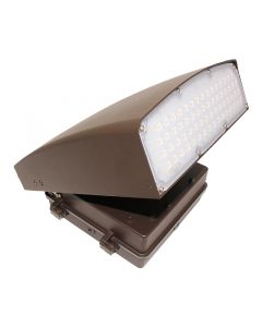 Westgate LWA-20WW Led Adjustable Cutoff Wall Pack, 3000K