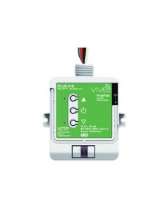 Lutron FCJS-010 - Vive PowPak Wireless Fixture Control for 0-10V Ballasts/Driver