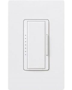 Lutron RRD-10ND-WH - LED Dimmer