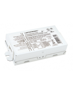 57358 / 274A1P eldoLED OTI55W1202772A0DIM1JAUX OPTOTRONIC Indoor Compact 55w Constant Current LED Driver