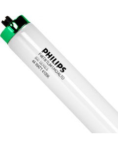 Philips 236794 (23679-4) - F48T8/TL841/HO/ALTO T8 High Output Fluorescent Lamp