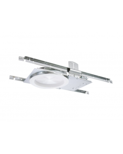 Halo PR820D010 8" aperture LED downlight frame, 2000 lumen