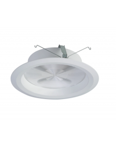 Halo PR8M12MDMW 8" aperture new construction, retrofit and surface downlight