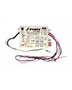 PYCC-2U1UNV100S-40C Fulham Compact PONY Selectable (PYCC) 40W Constant Current LED Driver