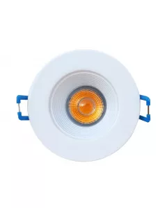 Westgate MFG RDL2S-BF-MCT-WH 2in. Canless Recessed Light 3000K/4000K/5000K