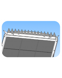 Solera LED Solar Birdguard RP-SAL-BIRDGUARD