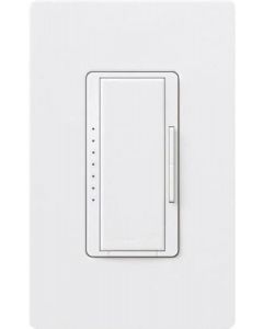 Lutron RRD-6ND-WH - LED DImmer