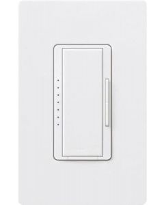 Lutron RRD-F6AN-DV-WH - 3-Wire Dimmer