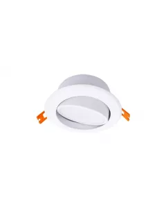 Westgate MFG RSL4-ADJ-G2-MCT5 4in. 5CCT Slim Adjustable Recessed Light