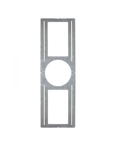 Westgate RSL8-RI 8\ Rough-In Plate For Recess Lights"
