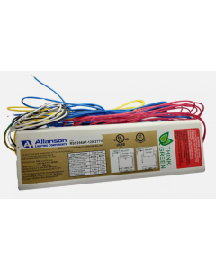 Allanson RSS296AT-120-277V Electronic Sign Ballast