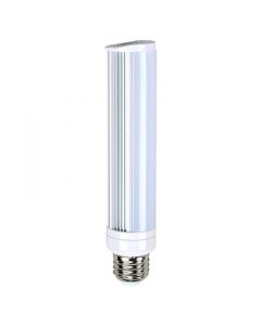 Satco S8755 LED PL Bulb - 8W/H/LED/CFL/827/E26