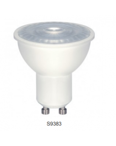 Satco S9383 LED MR16 Bulb - 6.5MR16/LED/40'/30K/120V/GU10