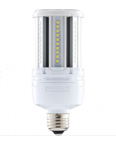 Satco S49391 LED Bulb - 22W/LED/HID/5000K/100-277V E26