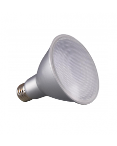 Satco S29438 LED PAR30LN Bulb - 12.5PAR30/LN/LED/60'/940/120V