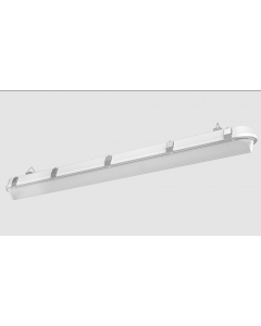 RAB SHARK®Field-Adjustable Linear Washdown 4'