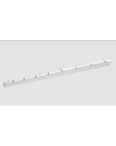 RAB SHARK®Field-Adjustable Linear Washdown 8'