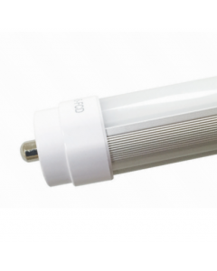 Keystone KT-LED36T8-96P-840-D 96" T8/T12 Single Pin LED Lamp