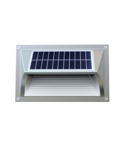Solera LED Solar Off-Grid Step Light SL-SSL-1W-40K-GY-G2 - *DISCONTINUED*