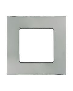 Westgate SSL4-TRM-CH 4 Inch Square Trim For Ssl4 Series