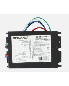 Sylvania Quicktronic QTP1X100MH/UNV-F (51914) Electronic Metal Halide Ballast - *DISCONTINUED*