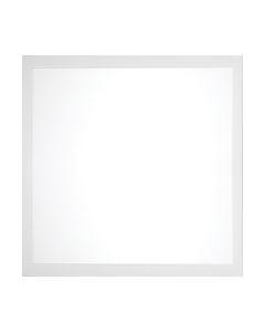 Satco 65-571R1 - LED Backlit Flat Panel; 2 ft. x 2 ft.; Wattage and CCT Selectable; 120-277 Volt; ColorQuick Technology; PowerQuick Technology