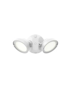 Halo TGS2S402FRRW Security Flood, White