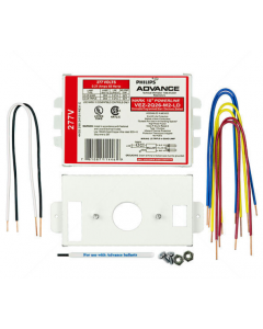 Advance Mark 10 VEZ-2Q26-M2-LDK  CFL Electronic Dimming Ballast KIT - *DISCONTINUED*