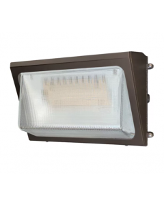 Lumark WPMLED26S Medium LED Wall Pack, 70-100W