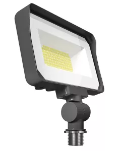 RAB Lighting X34S - 35/25/20W - 3000K/4000K/5000K - Bronze - 120V