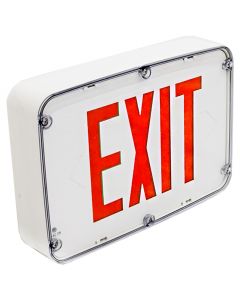 Westgate XTN4X-1RW Nema 4X Rated Led Exit Sign