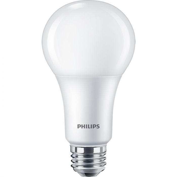 Philips 556936 18.5A21/LED/927/P/E26/3WAY ND 4/1FB T20