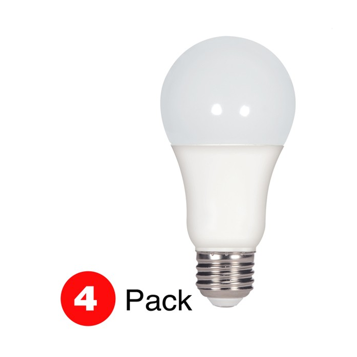 Satco S28789 LED A19 Bulb 2700K