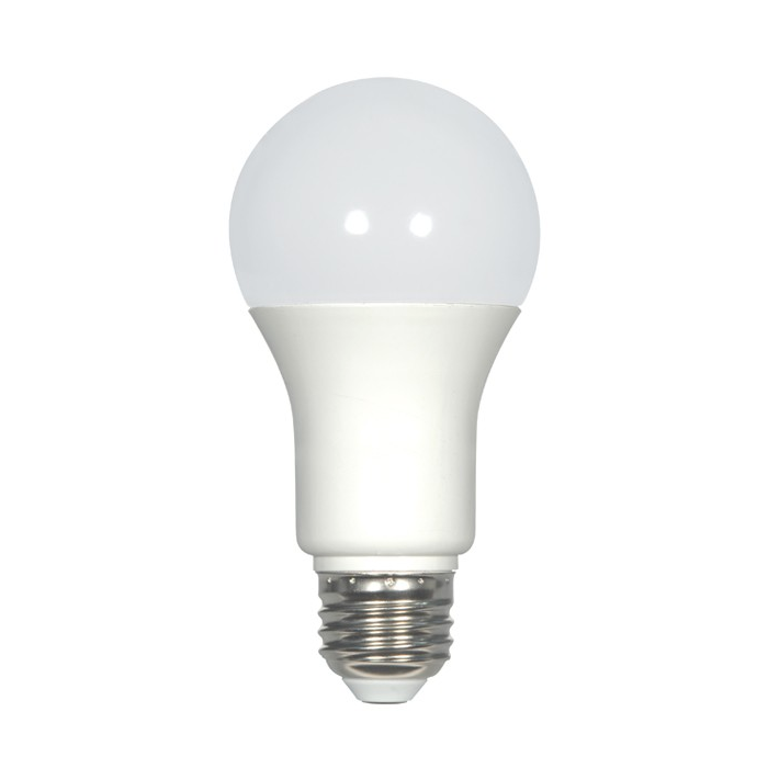 Satco S29839 LED A19 Bulb 5000K