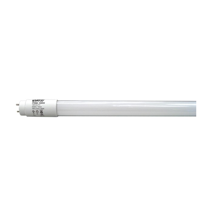 Satco S8892 LED T8 Bulb 4000K