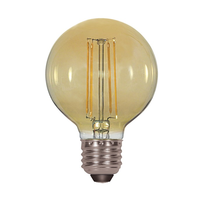 Satco S9584 LED G25 Bulb 2000K