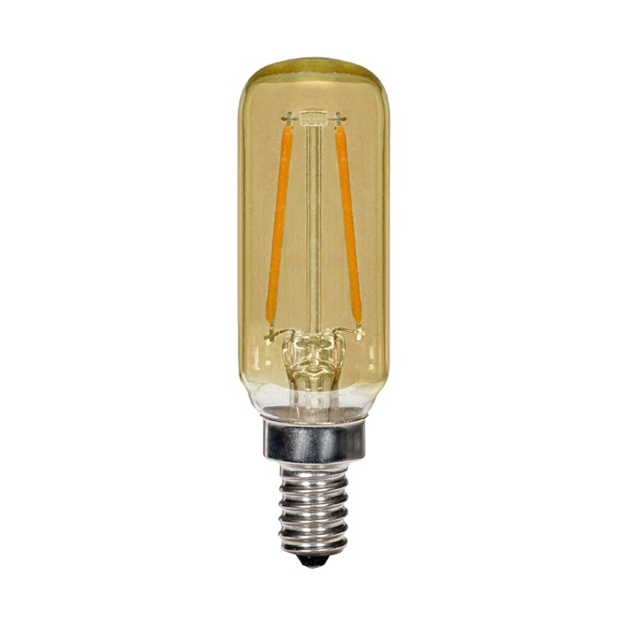 Satco S9873 LED T6 Bulb 2000K
