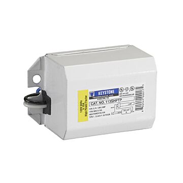 Keystone 113SHPTP Magnetic Compact Fluorescent Ballast - TWO UNITS Remaining!!!