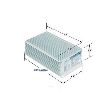 Advance DynaVision IZTEMH4003PSXJM 400 Watt Elec Metal Halide **DISCONTINUED**