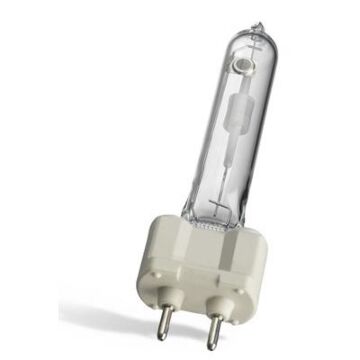GE CMH39TUVCU830G12 (20153 or 43272) - 39 Watt Ceramic Metal Halide Bulb - T4.5