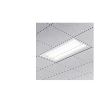 Metalux 24CBRK-42-UNV-L835-CD1-U 2x4 Retrofit Troffer
