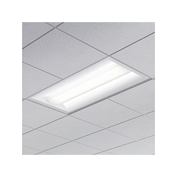Metalux 24CBRK-42-UNV-L840-CD1-U 2x4 Retrofit Troffer