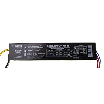 Sylvania QHES2x32T8/UNV PSN-SC (49157) Electronic Fluorescent Ballast - *DISCONTINUED*