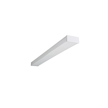 Metalux 4WP3040R 4' Linear Utility