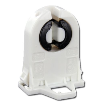T8/T10/T12 Medium Bi-Pin - Rotary Lock - Unshunted